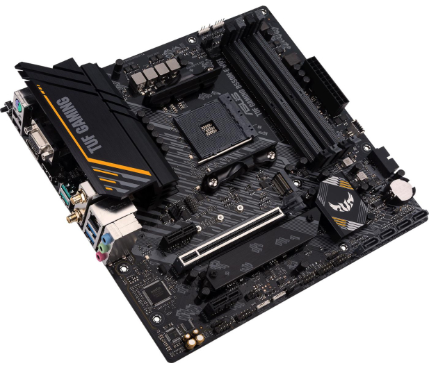 ASUS TUF GAMING B550M-E WIFI - 663643 - zdjęcie 5